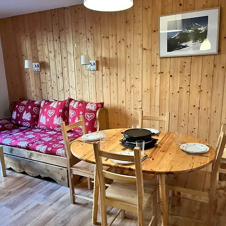 6 Personnes Au Pied Des Pistes - Gp1 Apartment *