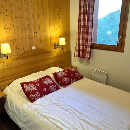 6 Personnes Au Pied Des Pistes - Gp1 Apartment *