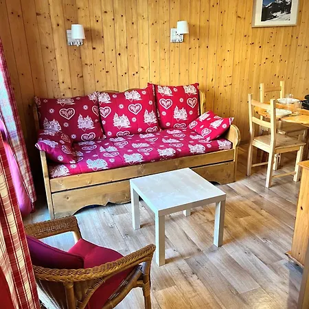 6 Personnes Au Pied Des Pistes - Gp1 * Valmeinier