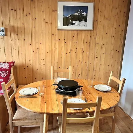 6 Personnes Au Pied Des Pistes - Gp1 Apartment